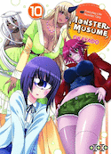 Monster Musume, t. 10
